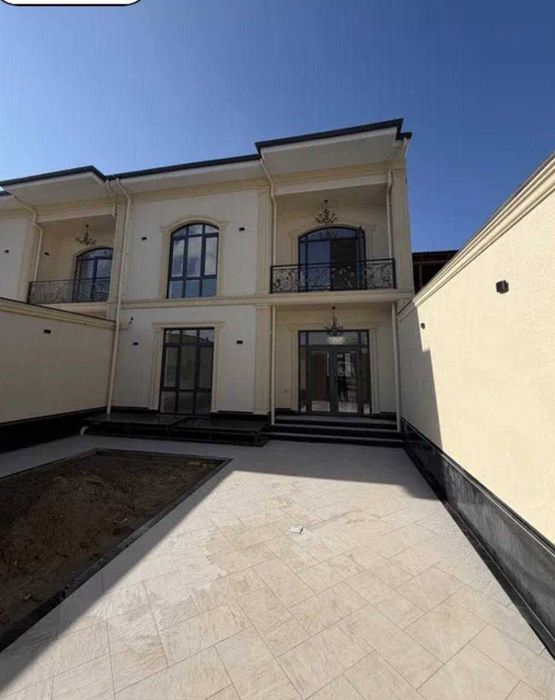 Продажа евродома на Ханабаде, 7-соток (N 13728 )