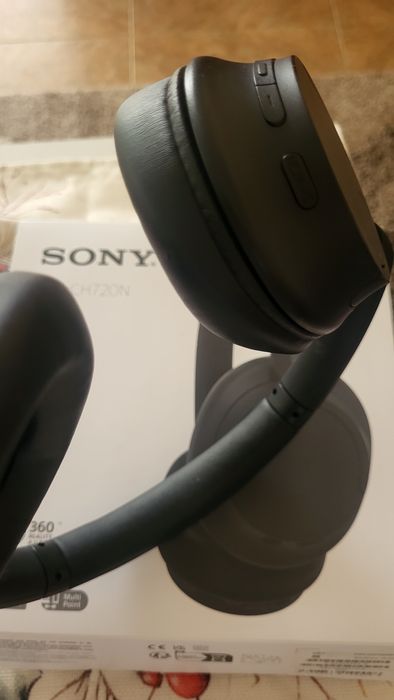 Слушалки WH-CH720N