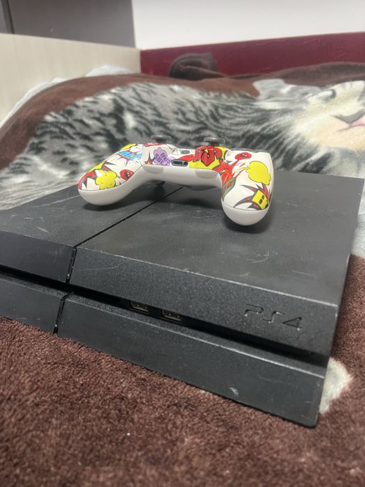 Vand ps 4 modat 12,02