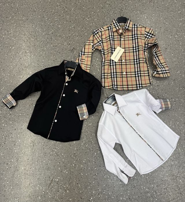 Camasi copii 1-14 ani diferite branduri si marimi