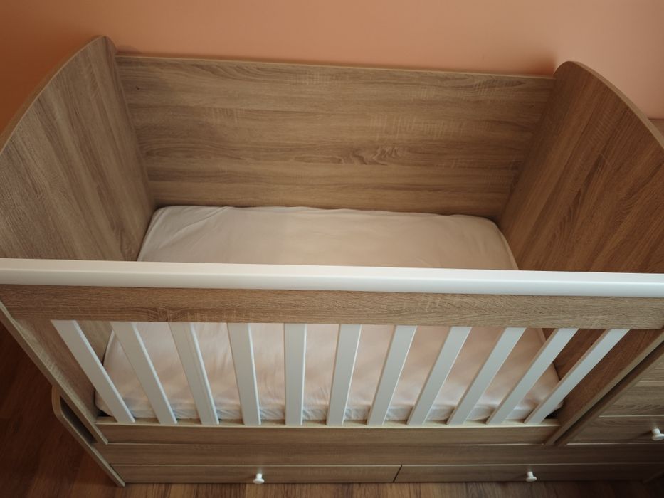 Бебешко легло Rome