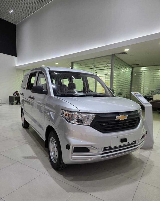 Chevrolet Damas 2025 — 2