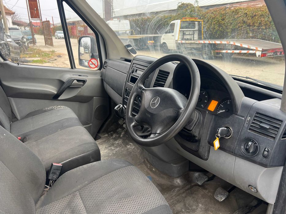 Punte spate Foaie arc Cardan Mercedes SPRINTER 313 316Cdi PLATOU EURO5