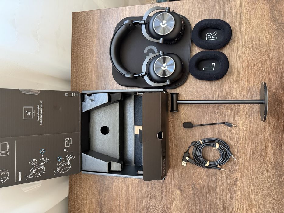 Logitech pro x2 lightspeed