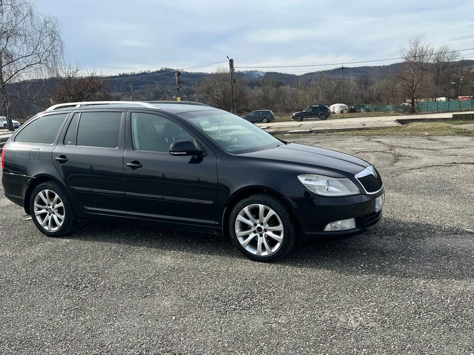 SKODA Octavia 2013 — imagine 4