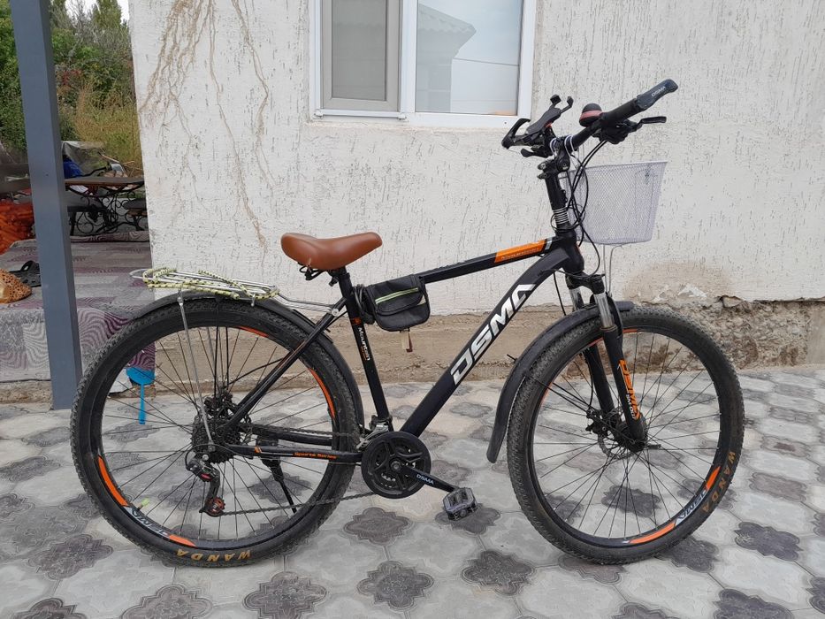 Велосипед б/у 70к