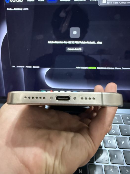 Iphone 15 Pro Max 256gb