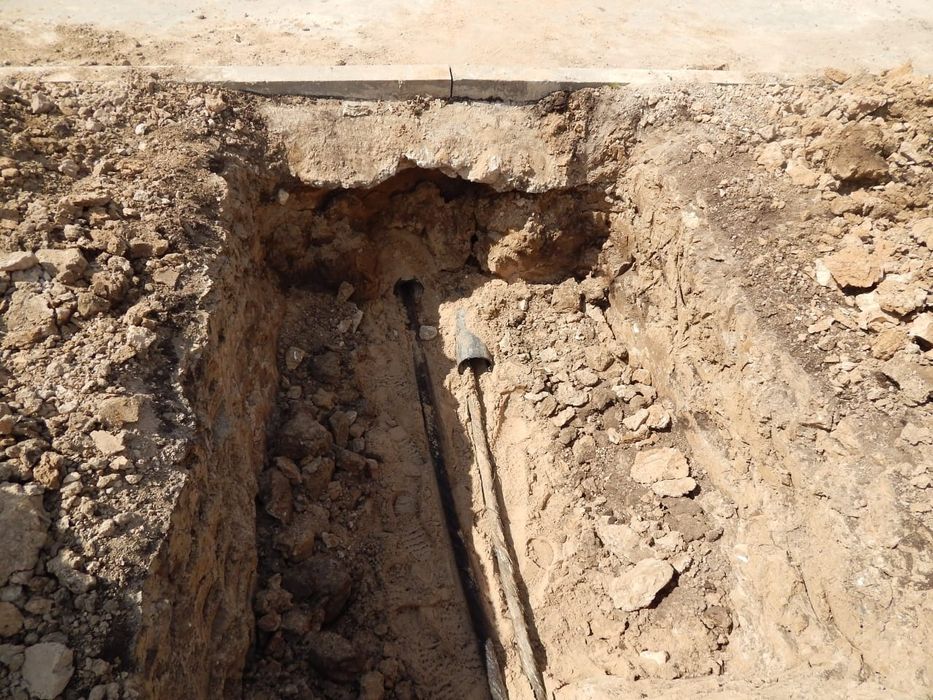 Гнб Прокол газ су кәріз т.б