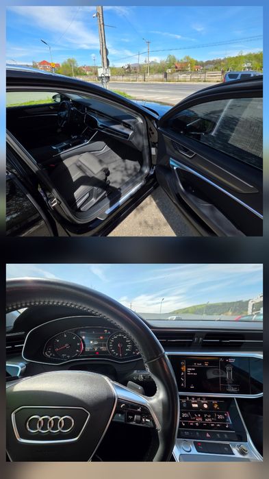Audi a6     2019