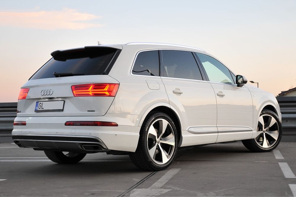AUDI Q7 2017 — imagine 3