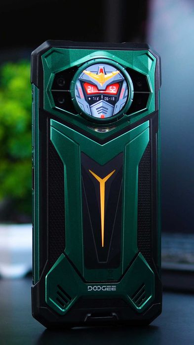 Срочно продам бронированный смартфон Doogie S200 Ultra