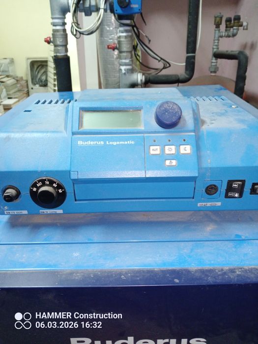 Котел Buderus Iogano GE315 ki