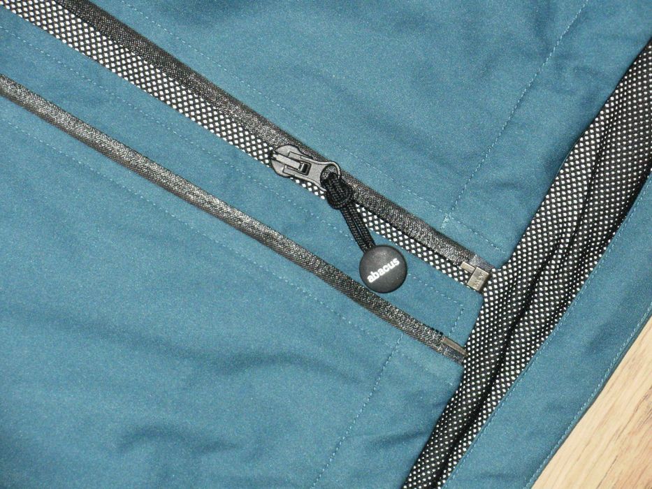 ABACUS count on it мъжка вертовка нова L