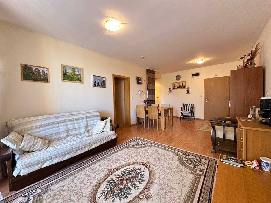 Продава се Двустаен апартамент в Несебър - 87 кв.м за 1391 €/кв.м - Снимка #1