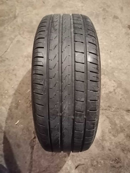 Продавам 1 брой летна гума 205.55.16 дот 2019 Pireli