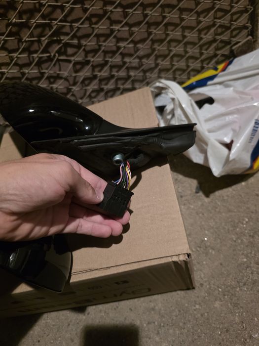 Vând Oglinzi rabatabile electric Audi A4 b5 facelift