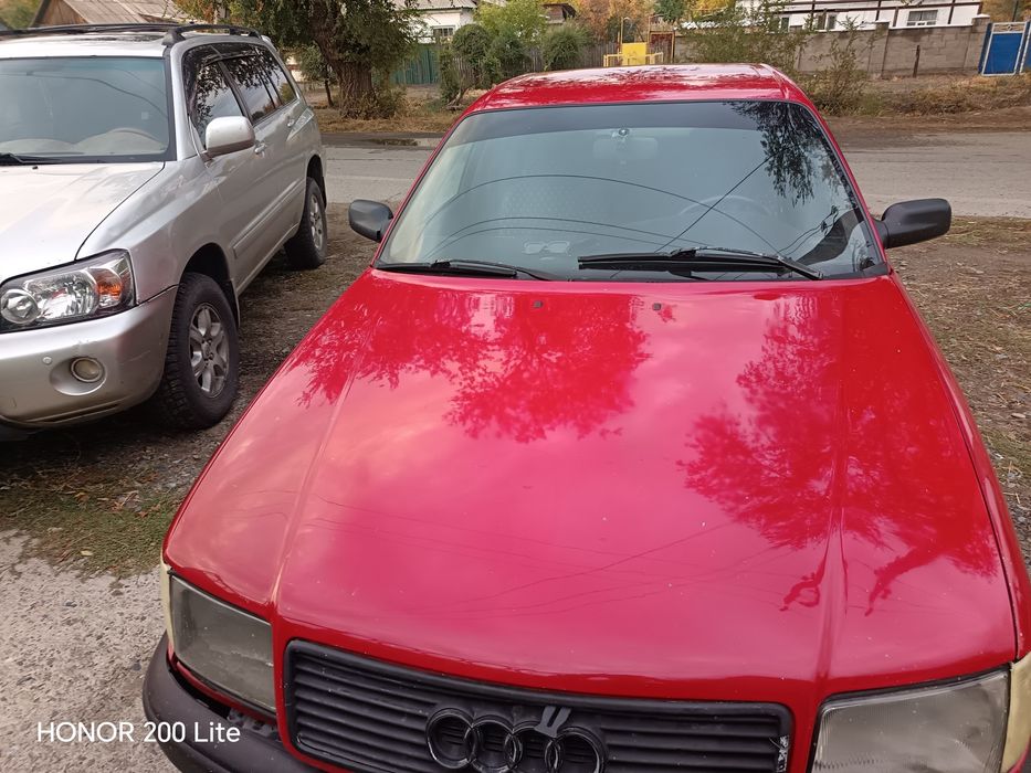 Ауди 100с4 продам или обмен