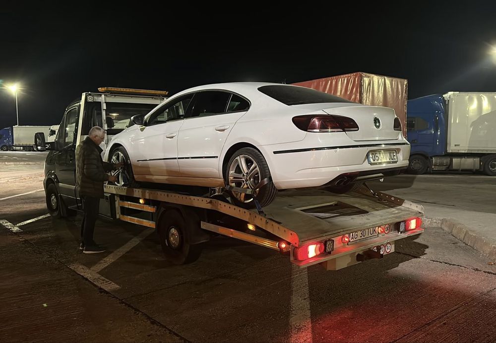 Tractari AUTO / Transport AUTO