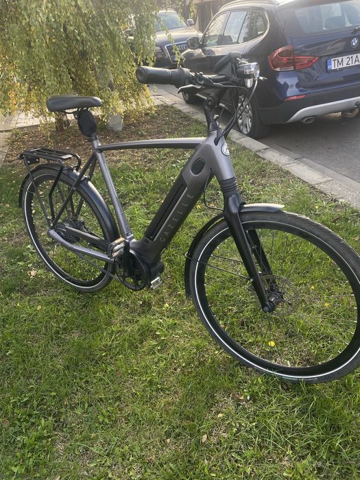 Bicicleta electrica noua Gazelle