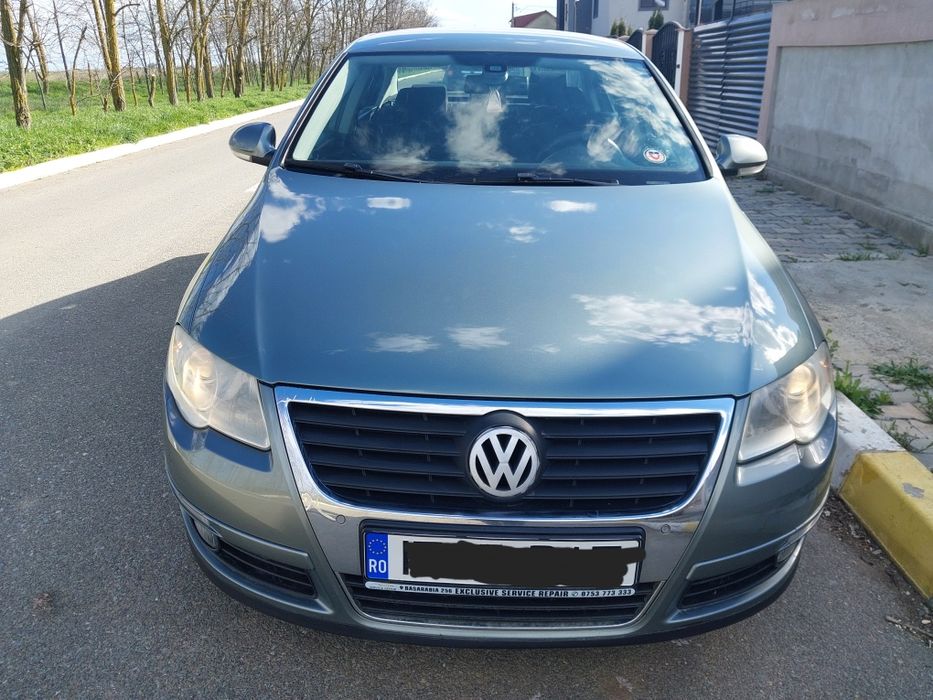 *Vw Passat 2010*Euro 5*Impecabil*