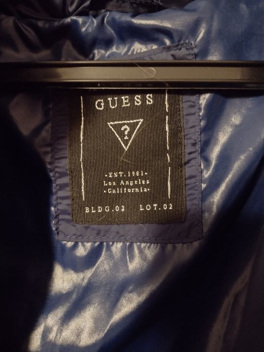 Guess оригинално зимно яке