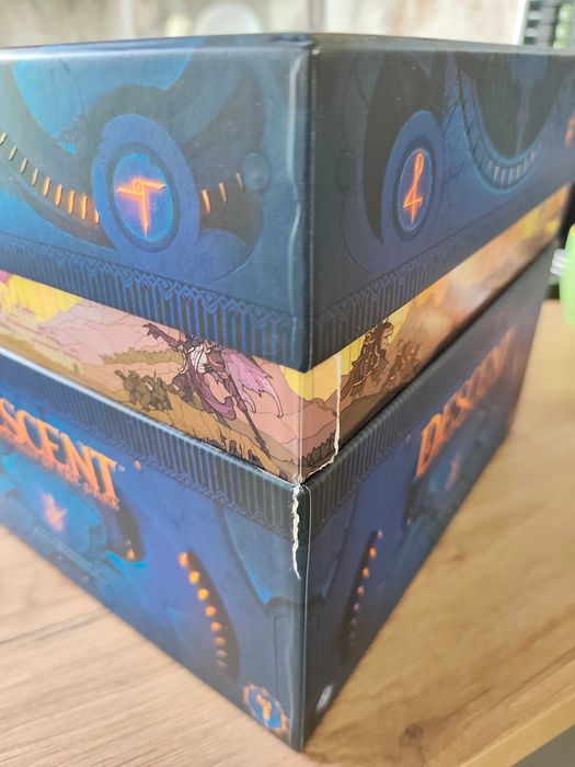 Descent: Legends of the Dark – Act I / Blood and Flame