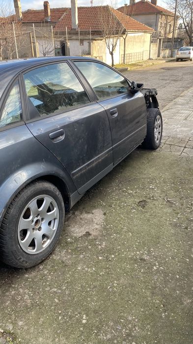 Джанти за Ауди 5x112