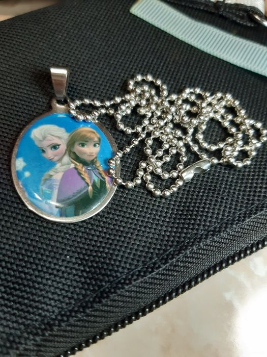 Pandativ Frozen/Ana și Elsa