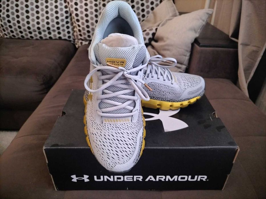 Маратонки "under armour" Hovr infinite