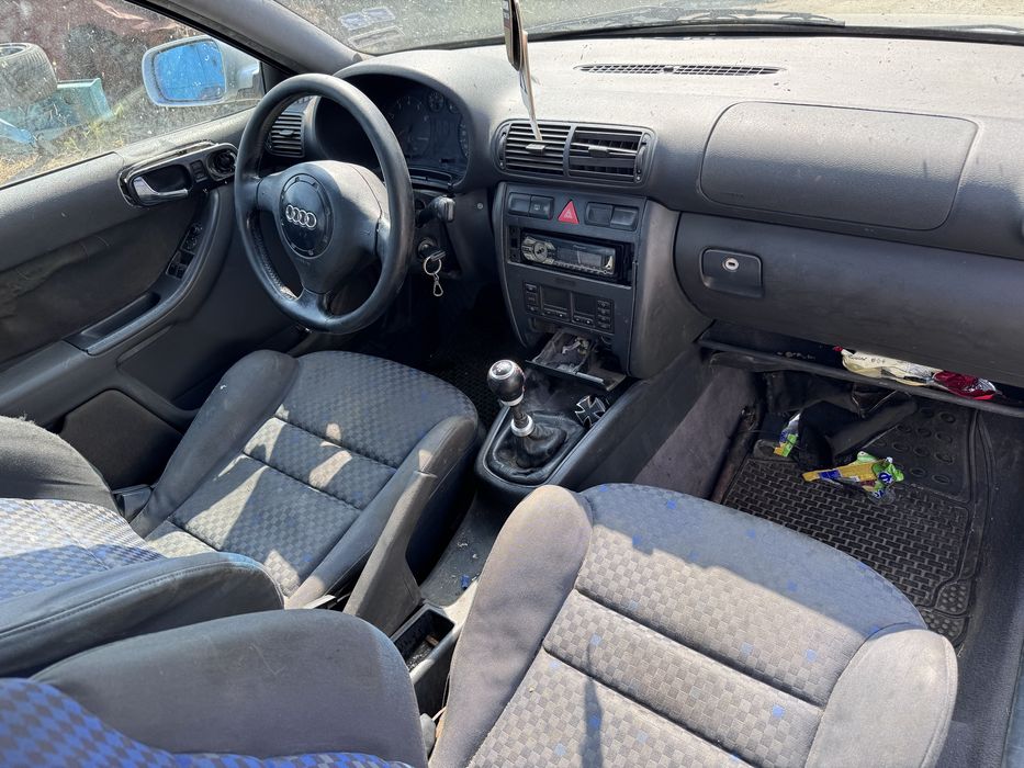 Audi A3 1.8i 125кс 1999г На Части