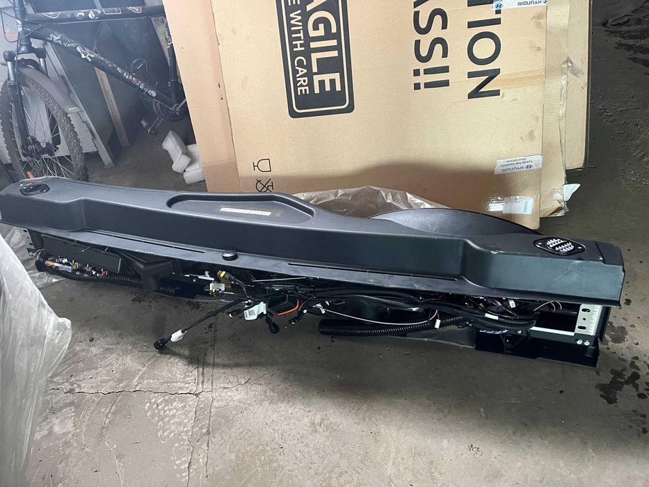 Панель приборов КАМАЗ Евро