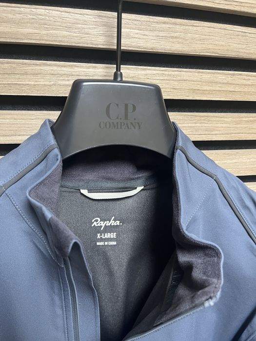 RAPHA :  Bike Jacket - Вело/Байк яке Л / Оригинал