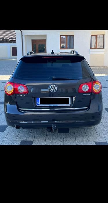 Vw Passat/ R line/2011