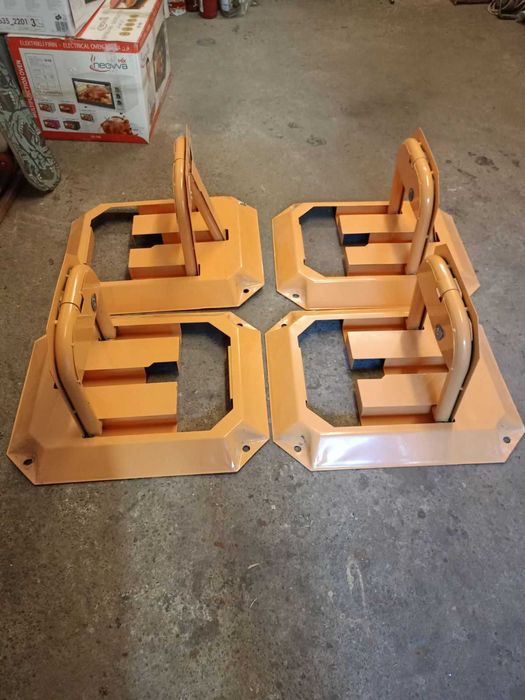 СКОБИ ЗА паркомясто - НОВИ - 4бр.