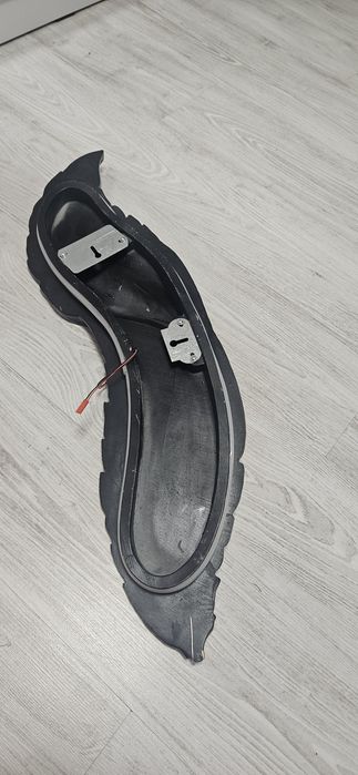 Led Feather Black Mini