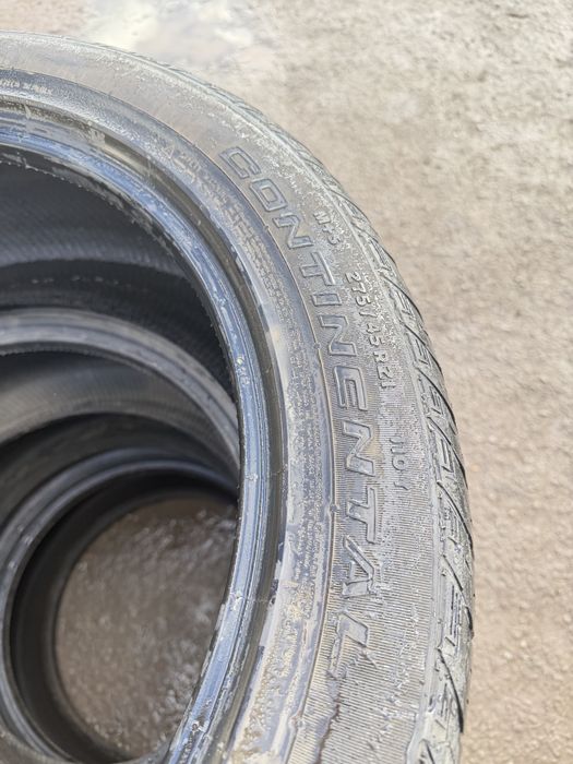 Резина 275/45/21