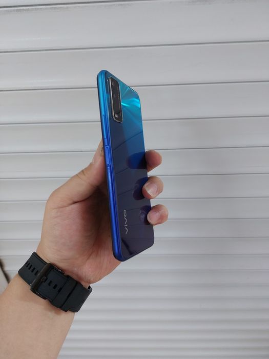 VIVO Y12S в идеале