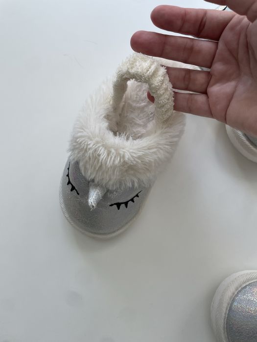 H&M чехли, пантофи, еднорози
