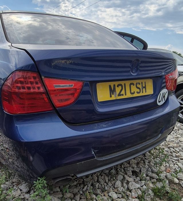 Bara M spate bmw seria 3 e90 LCI