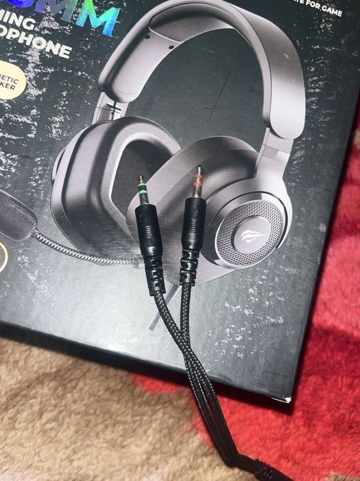 Наушники Игровые Havit