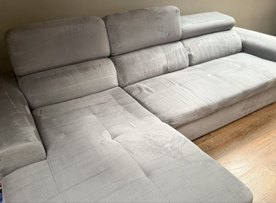 Диван с дункция за сън