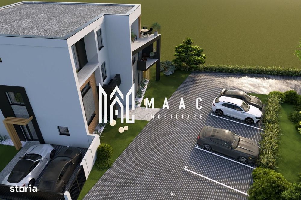 Apartament 2 camere I 53 mp I etaj 1 I Comision ZERO – Cartierul Arhit
