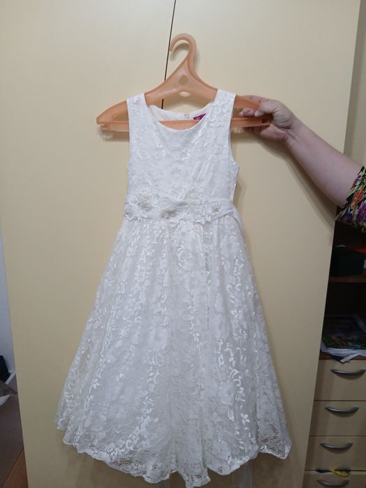 Платье пышное для девочки