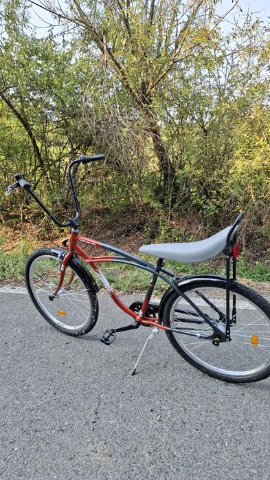 Bicicleta Pegas-nefolosita