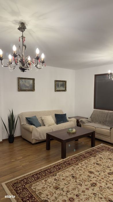 Apartament Central cu 2 camere in bloc nou