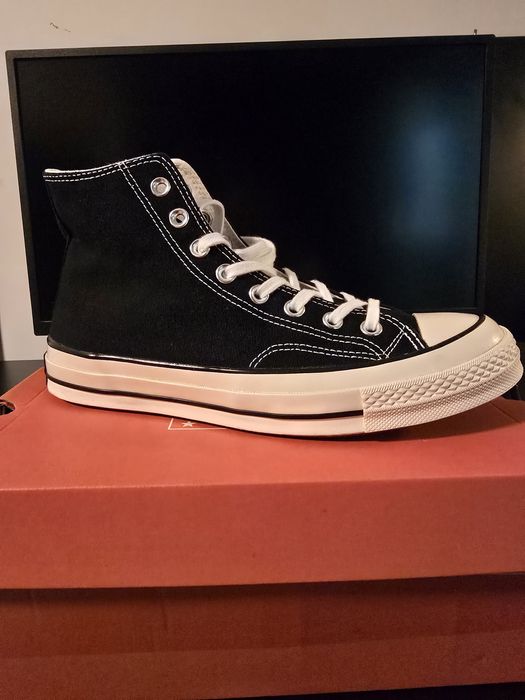 Converse Chuck 70 Hi Black nr 42