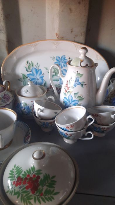 Сервиз чайный...