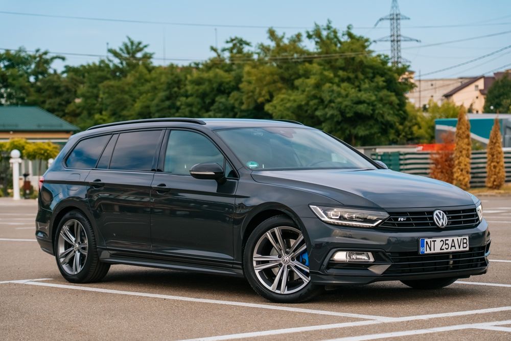 Passat B8 R line Dsg 2018 Highline 2.0