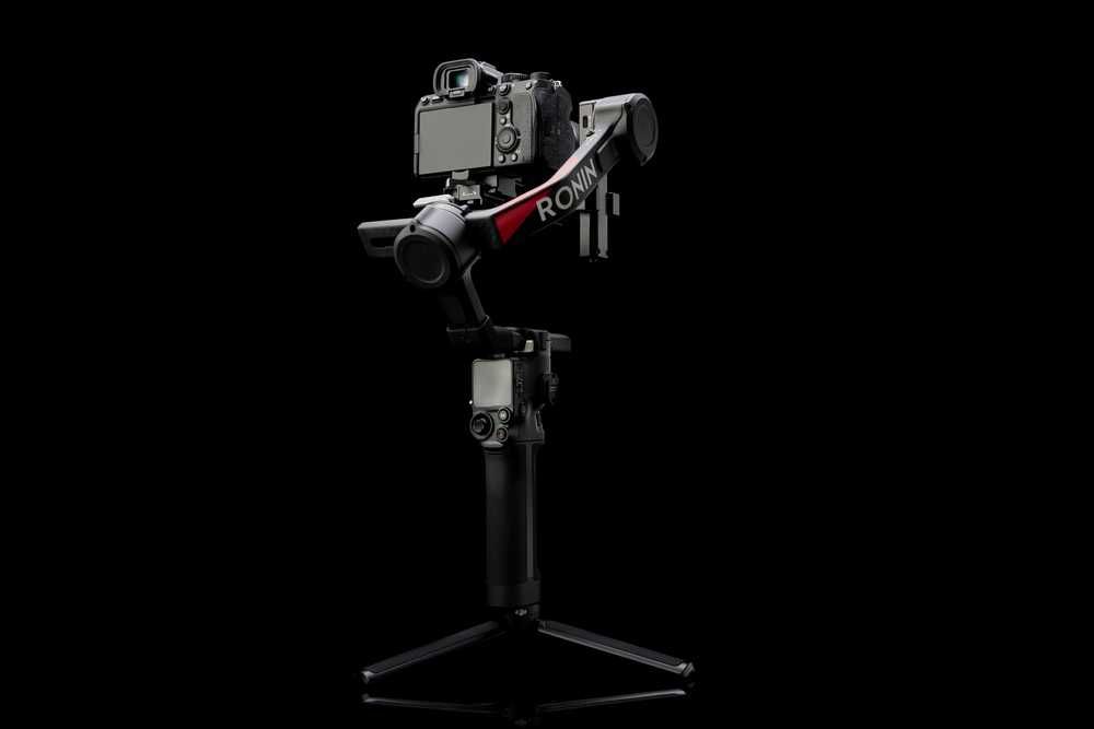 Стабилизатор DJI RS 4 Pro / RS 4 Pro Combo. Есть доставка