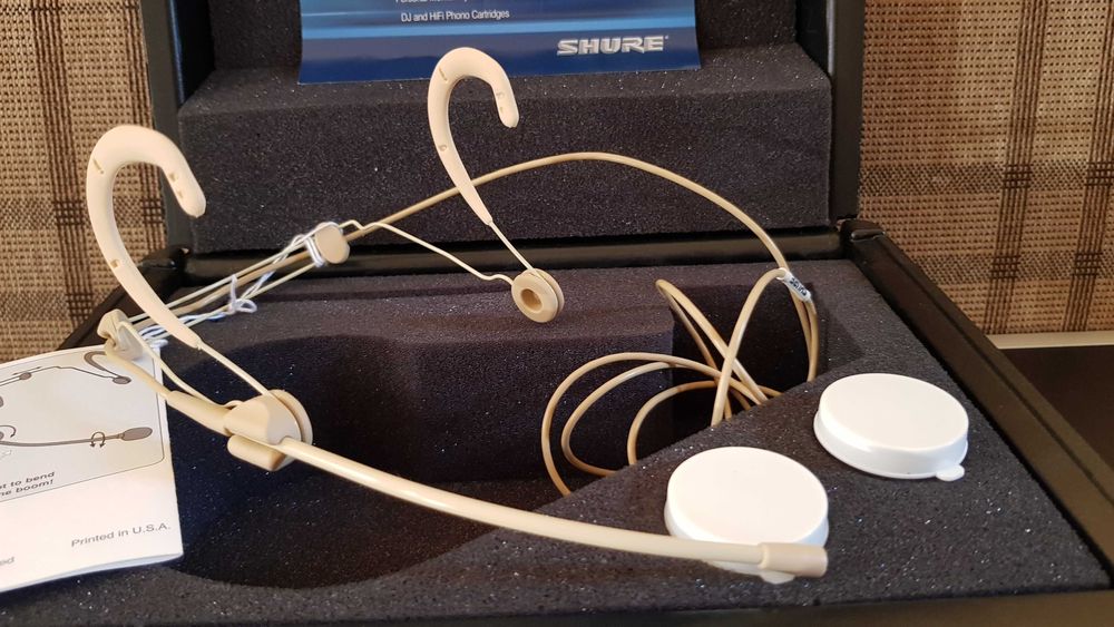 Microfon Headset Shure Beta 53 profesional